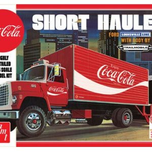 Ford Luisville Short Hauler “Coca-Cola” (1970)