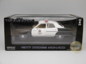 Dodge Monaco Metropolitan Police “The Terminator”