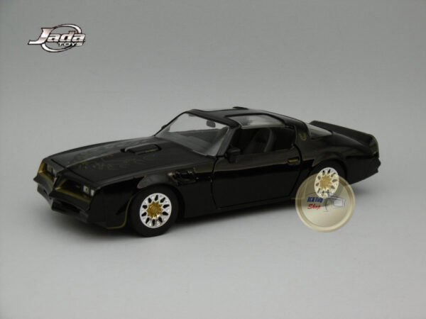 Pontiac Firebird (1977) 1:24 Jada Toys