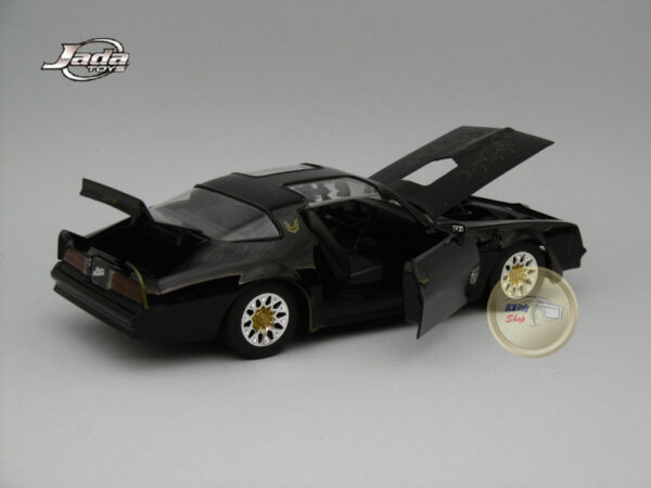 Pontiac Firebird (1977) 1:24 Jada Toys