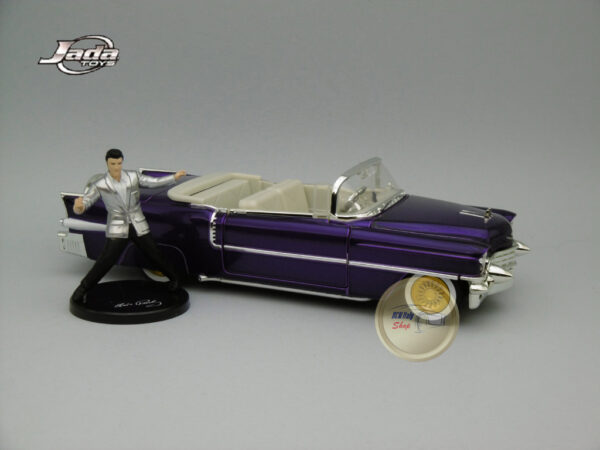 Cadillac Fleetwood Convertible (1955) “Elvis Presley”