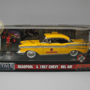 Chevrolet Bel Air (1957) “Deadpool”