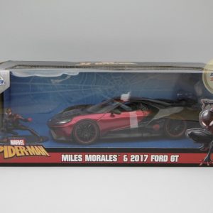 Ford GT (2017) “Miles Morales”