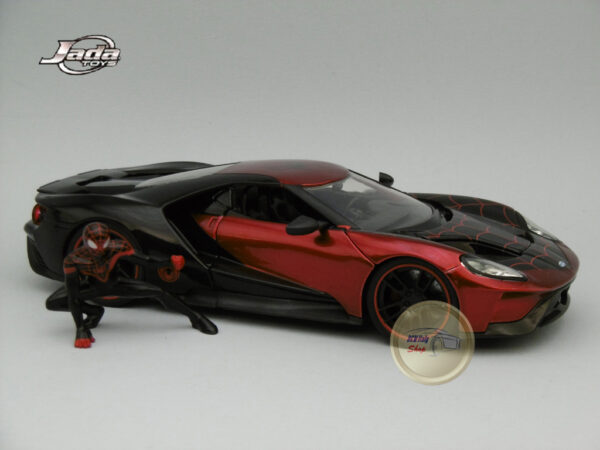 Ford GT (2017) “Miles Morales”