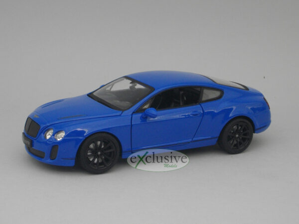 Bentley Continental Supersports Coupé (2013) CARS