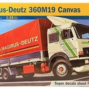 Magirus-Deutz 360m19 Canvas