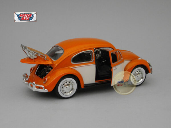 Volkswagen Beetle 1:24 Motormax
