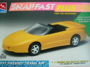 Pontiac Firebird Trans AM (1997)