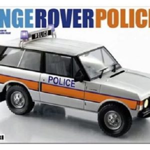 Land Rover Range Rover Police
