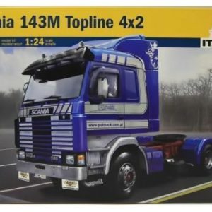 Scania Topline 143m 4×2