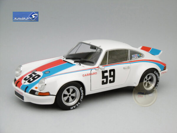 Porsche 911 RSR (1973) 1:18 Solido