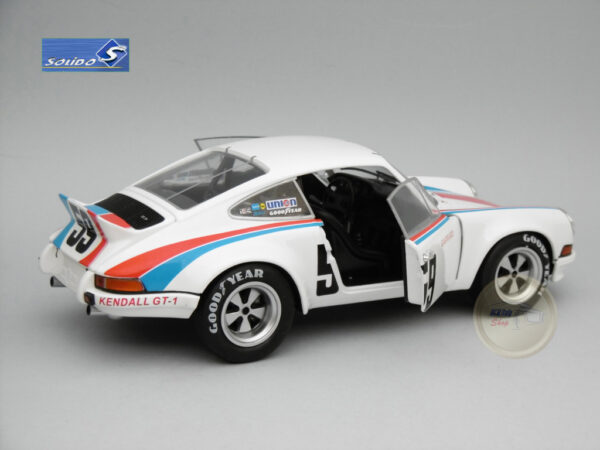 Porsche 911 RSR (1973) 1:18 Solido