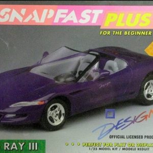 Chevrolet Corvette Sting Ray III (1992)