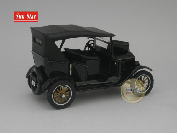 Ford Model T Soft Top (1925)