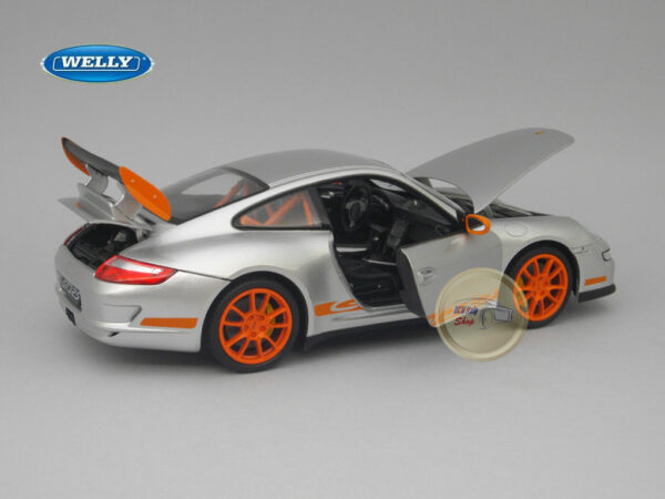 Porsche GT3 RS 1:18 Welly