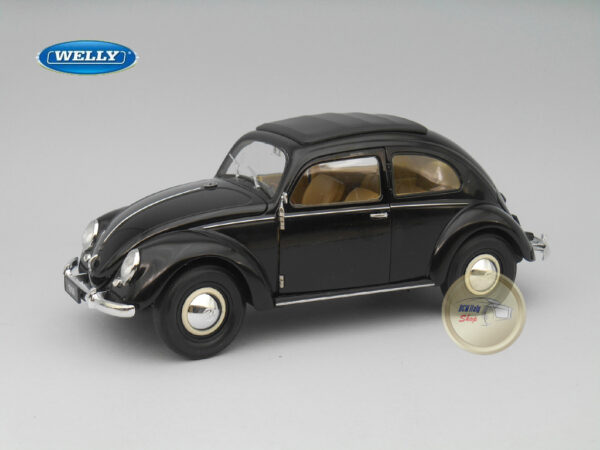 Volkswagen Beetle (1950) 1:18 Welly