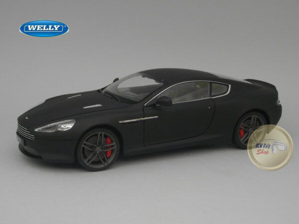 Aston Martin DB9 Coupé (2010) “Premium Collection” 1:18 Welly