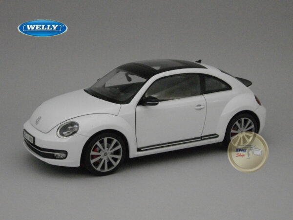 Volkswagen The Beetle 1:18 Welly