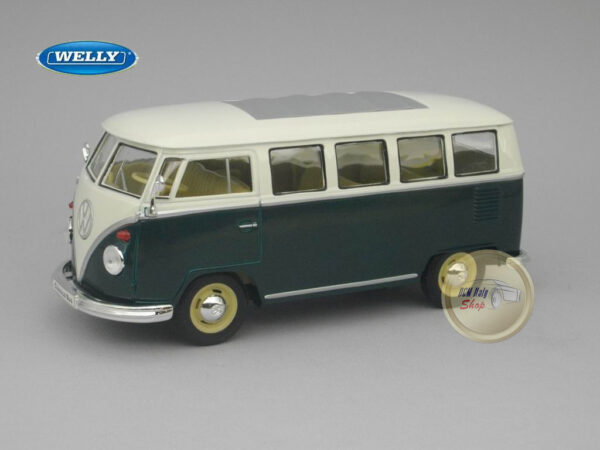 Volkswagen Classic Bus (1962)