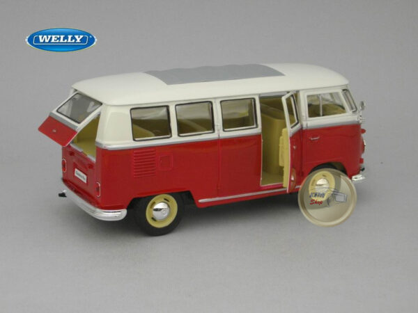 Volkswagen Classic Bus (1962)