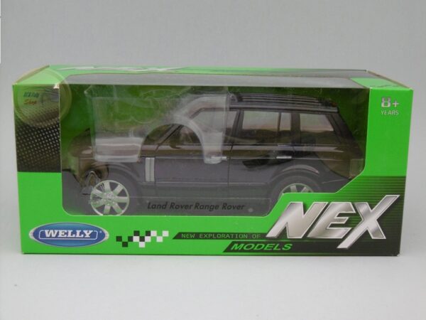 Land Rover Range Rover 1:24 Welly