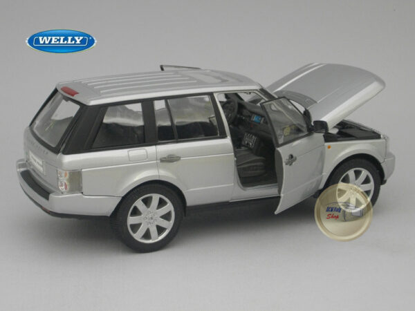 Land Rover Range Rover 1:24 Welly