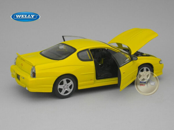Chevrolet Monte Carlo SS (2004) 1:24 Welly