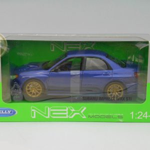 Subaru Impreza WRX Sti (2010)