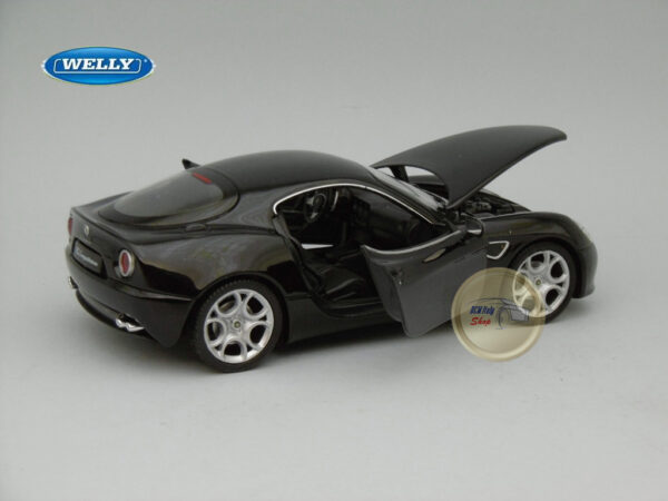 Alfa Romeo 8c Competizione 1:24 Welly