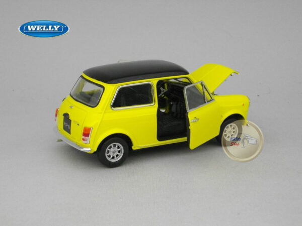 Mini Cooper 1300 1:24 Welly