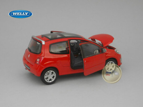 Renault Twingo GT 1:24 Welly