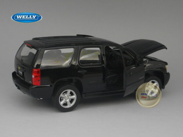 Chevrolet Tahoe (2008) 1:24 Welly