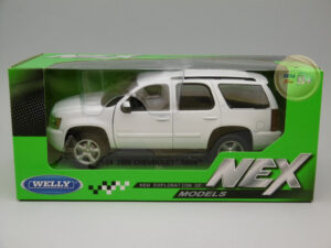 Chevrolet Tahoe (2008)
