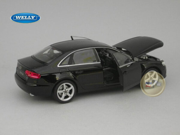 Audi A4 (2008) 1:24 Welly