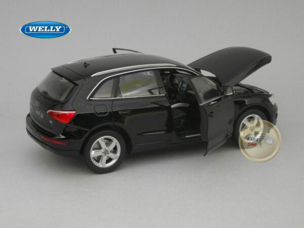 Audi Q5 1:24 Welly