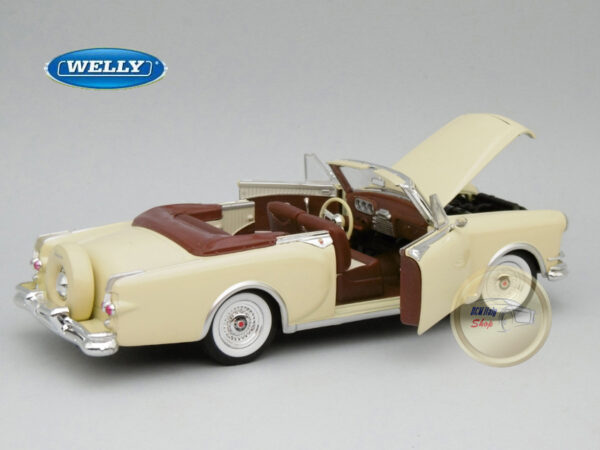 Packard Caribbean (1953) 1:24 Welly