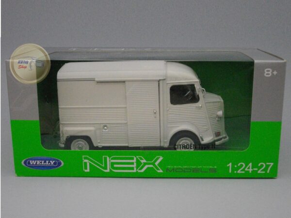 Citroën Type H 1:24 Welly