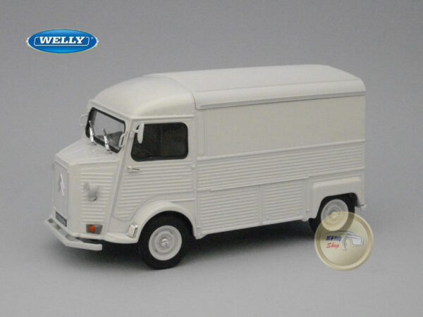 Citroën Type H 1:24 Welly