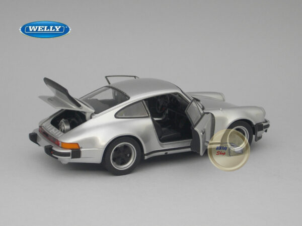 Porsche 911 Turbo 3.0 (1974) 1:24 Welly