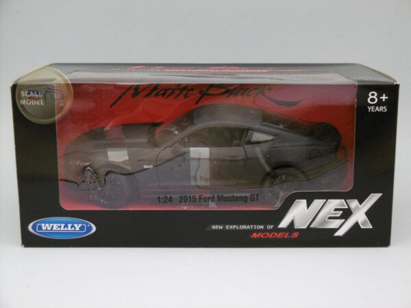 Ford Mustang GT (2015) 1:24 Welly