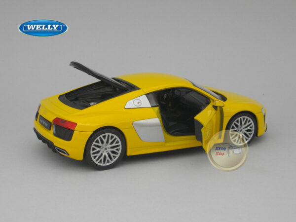 Audi R8 V10 (2016) 1:24 Welly