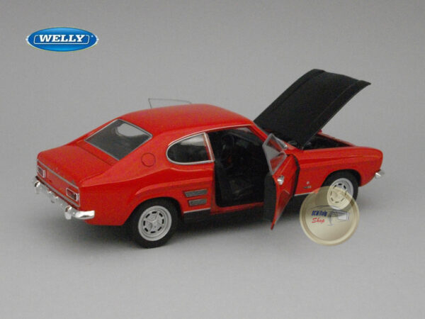 Ford Capri (1969) 1:24 Welly