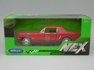 Ford 1/2 Mustang Coupé (1964)