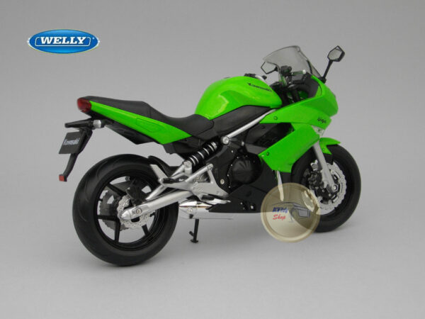 Kawasaki Ninja 650R 1:10 Welly