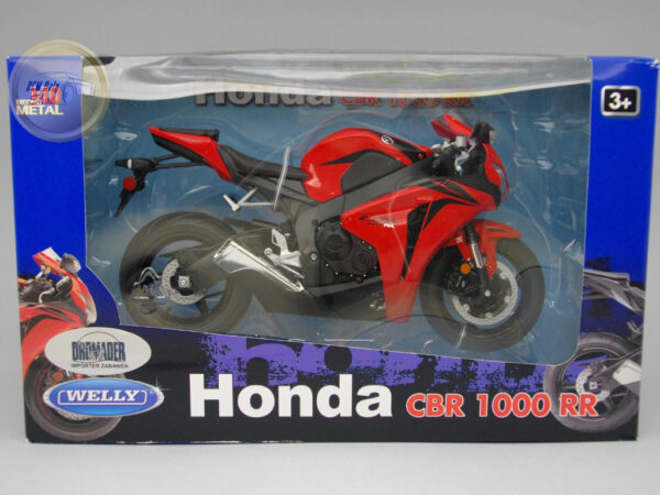 Honda CBR 1000RR 1:10 Welly