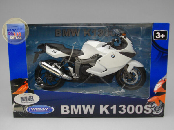 BMW K1300S 1:10 Welly