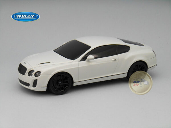 Bentley Continental Supersports 1:24 Welly