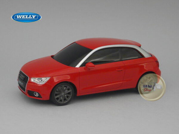 Audi A1 1:24 Welly
