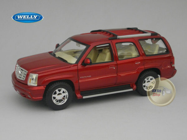 Cadillac Escalade (2002) 1:24 Welly