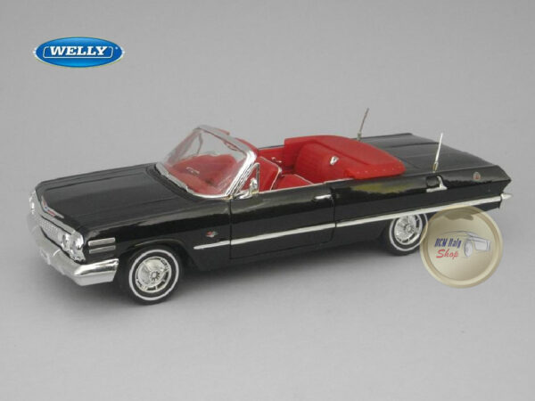 Chevrolet Impala Cabriolet (1963)